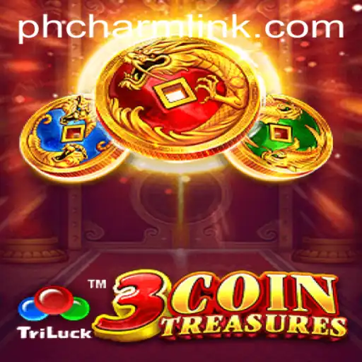 Discover the Excitement of 3CoinTreasures: A New Gaming Experience by PHCHARM.COM