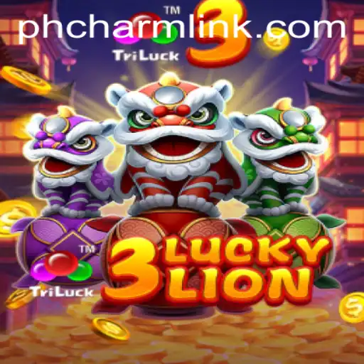 3LUCKYLION: A New Era of Gaming at PHCHARM.COM