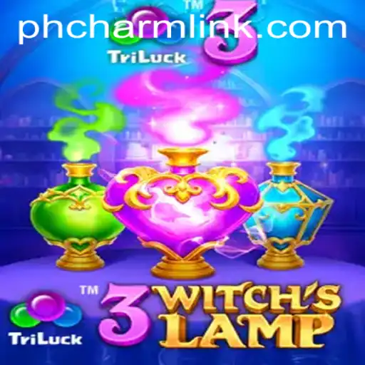 3WitchsLamp: A Mystical Gaming Experience