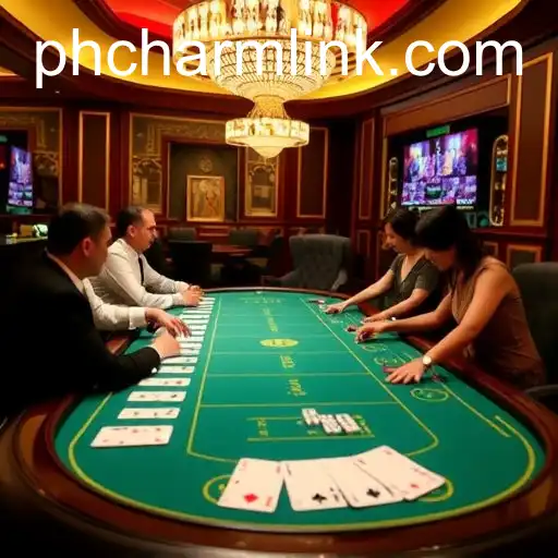 Exploring Live Casino Trends with PHCHARM.COM