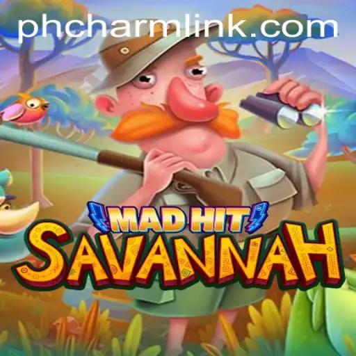 Introducing MadHitSavannah: A Thrilling Adventure in PHCHARM.COM’s Latest Game